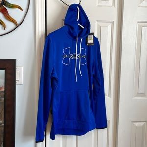 NWT Under Armour Sportweight Sweatshirt, Sz M